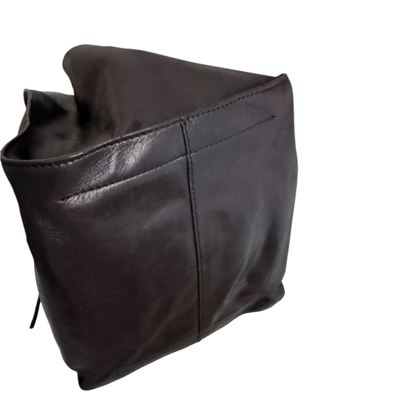 VERY RARE Y2K Lambskin leather Kate Spade small tote bag - Picture 5 of 15